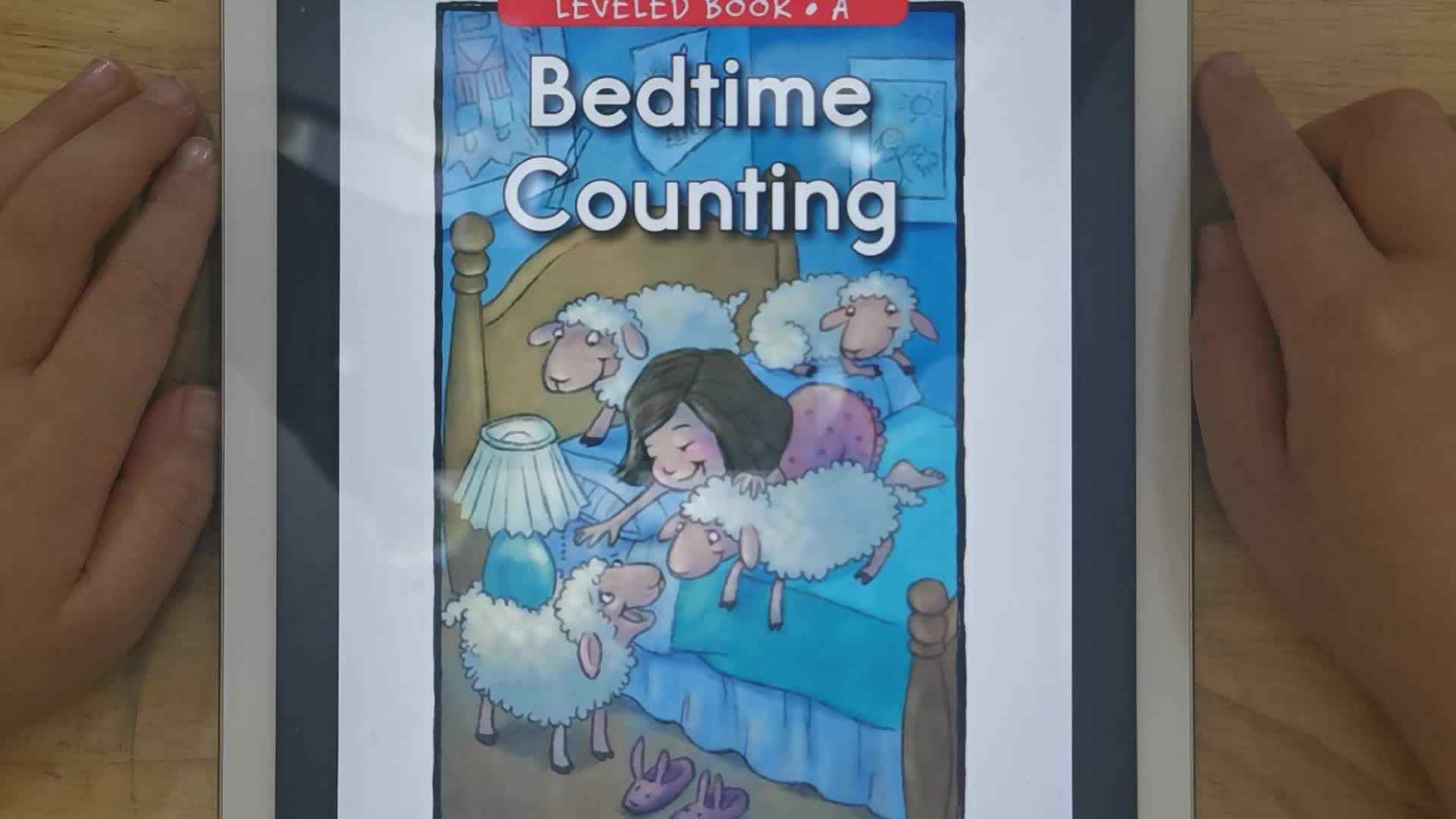 《Bedtime  Counting》