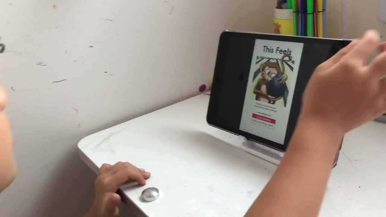 2021年8月25日实验学前一班熊司言