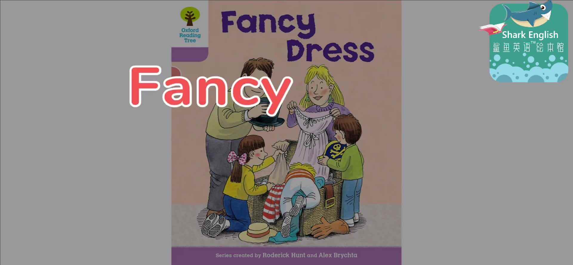 ORT26-正课-Fancy dress