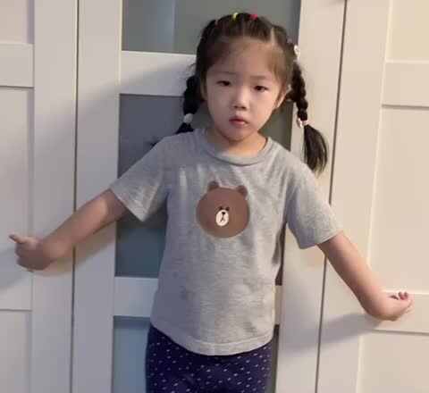 2021.9.6大B班金瑞熙闯过练习—《义勇军进行曲》演唱