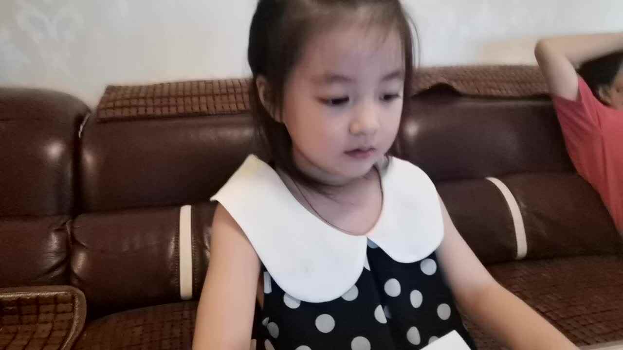 看图说话《我爱幼儿园》