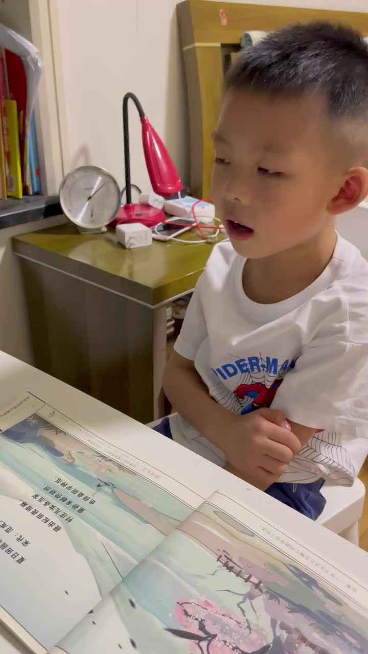 夏日田园杂兴-其七