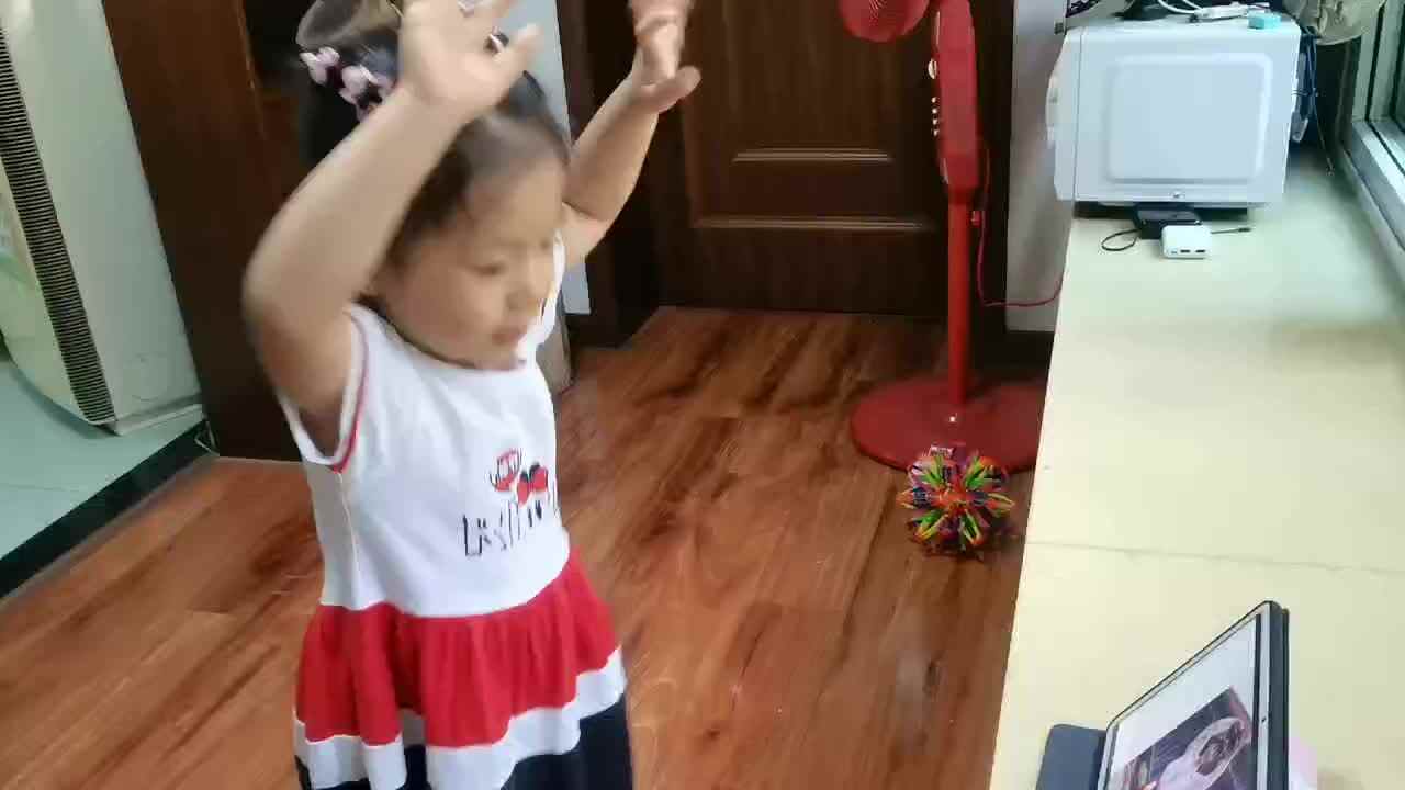 2021.9.8闯关练习《小白兔》