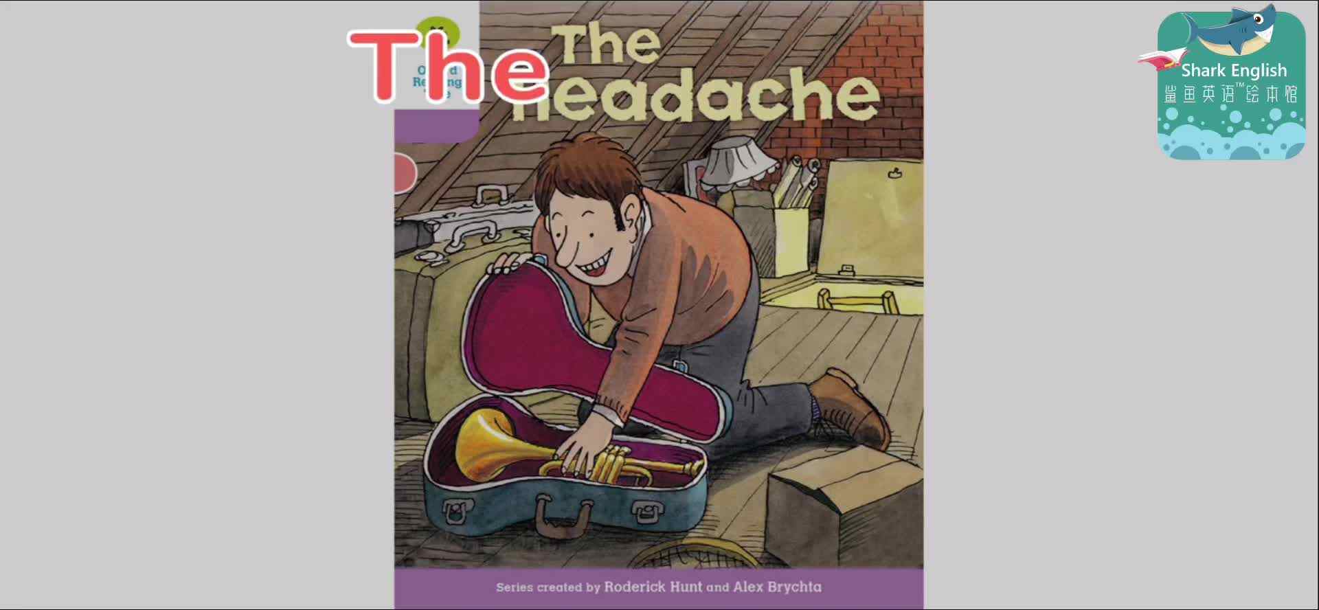 ORT28-正课-The headahe