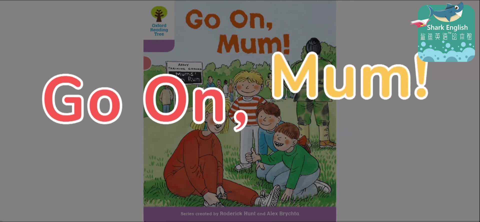 ORT8-正课-Go On, Mum