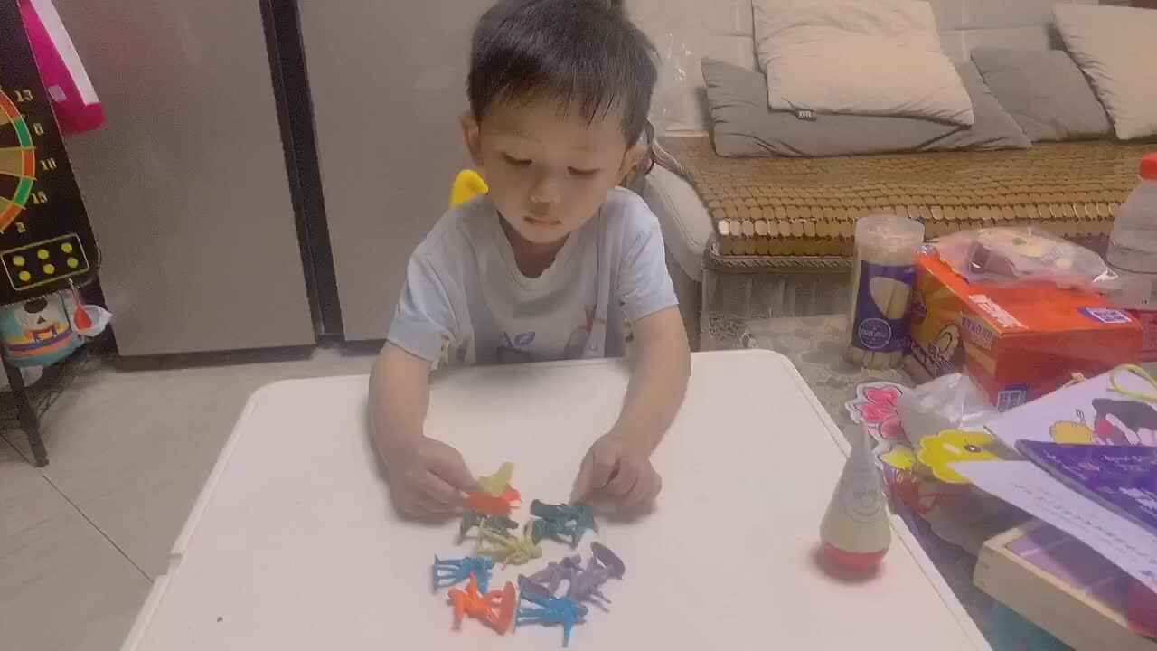 2021.9.23《颜色配对》
