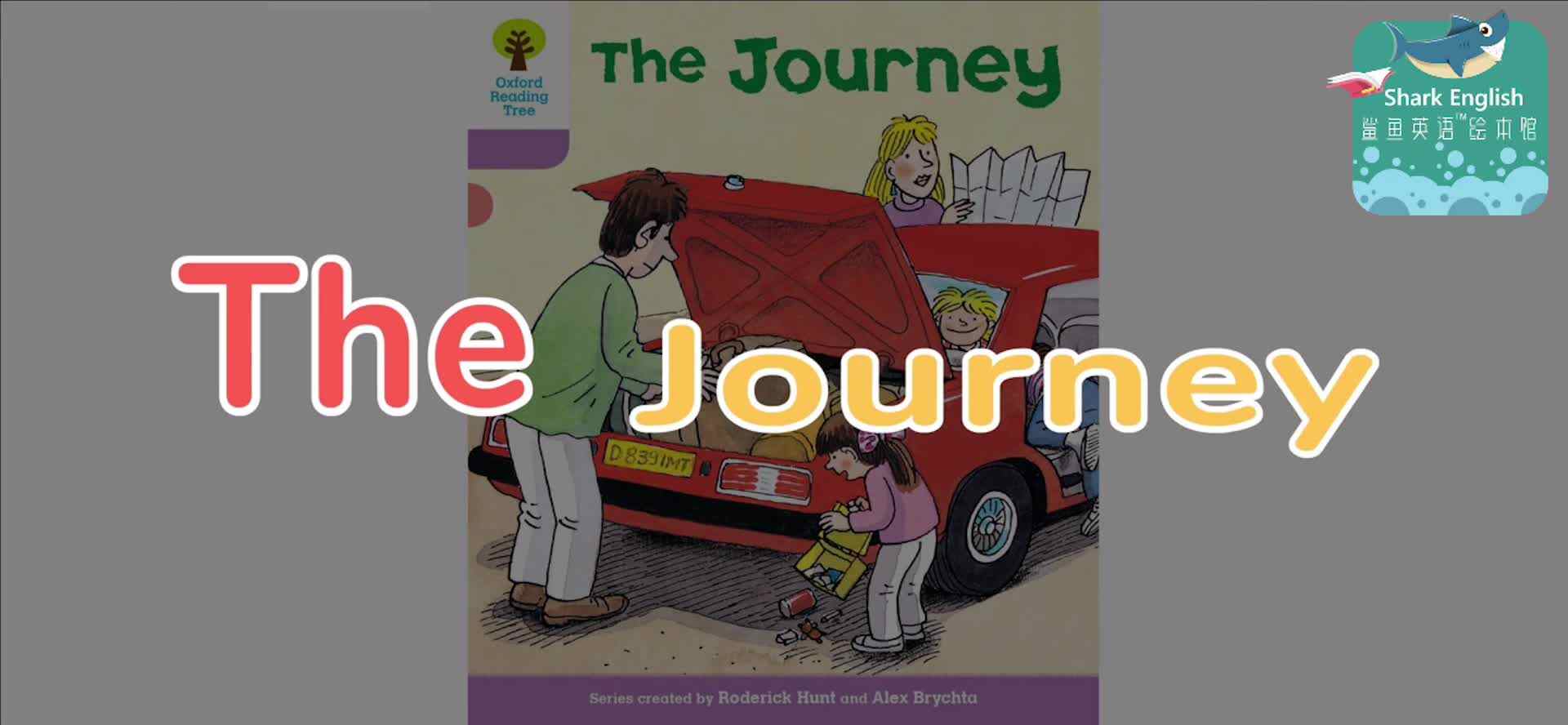 ORT34-正课-The journey