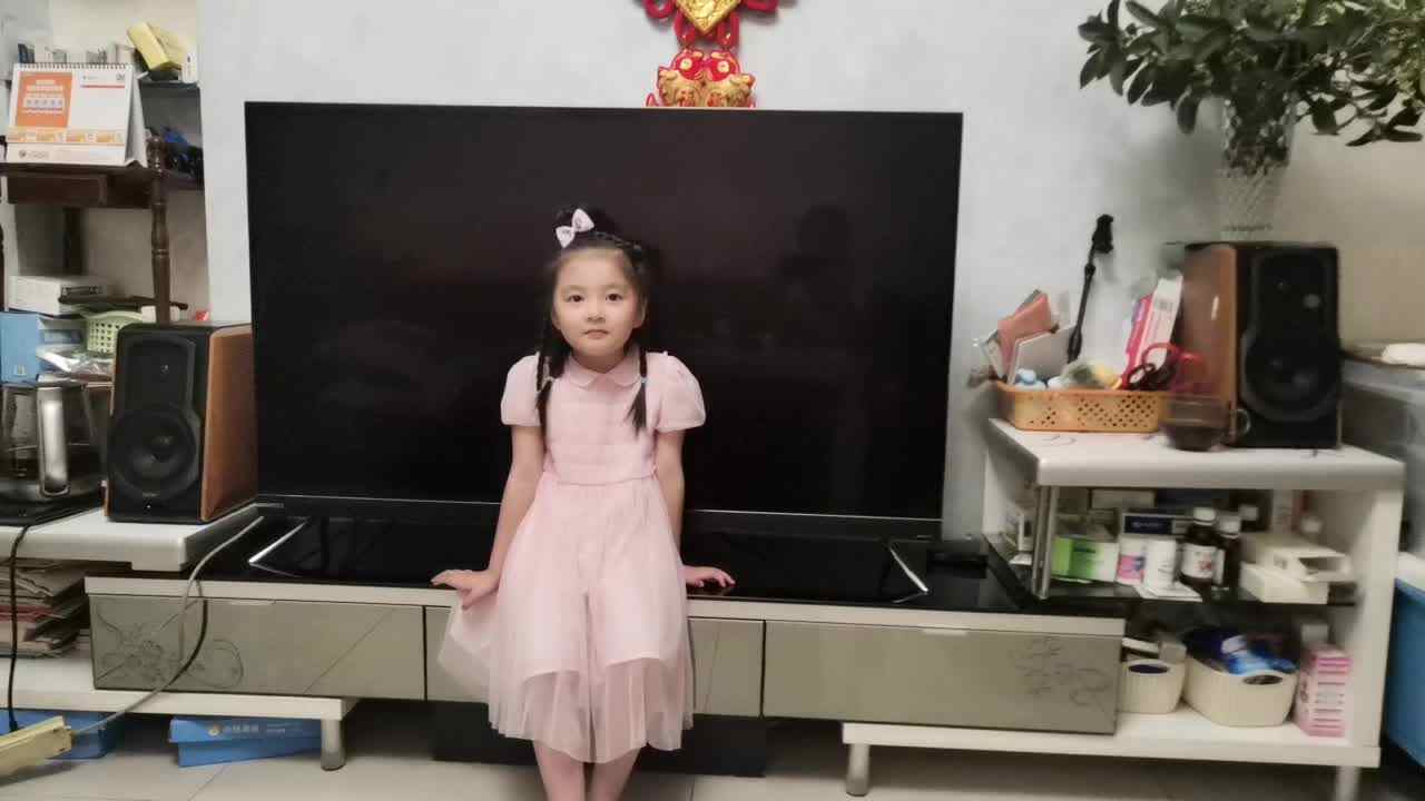 《班级公约》