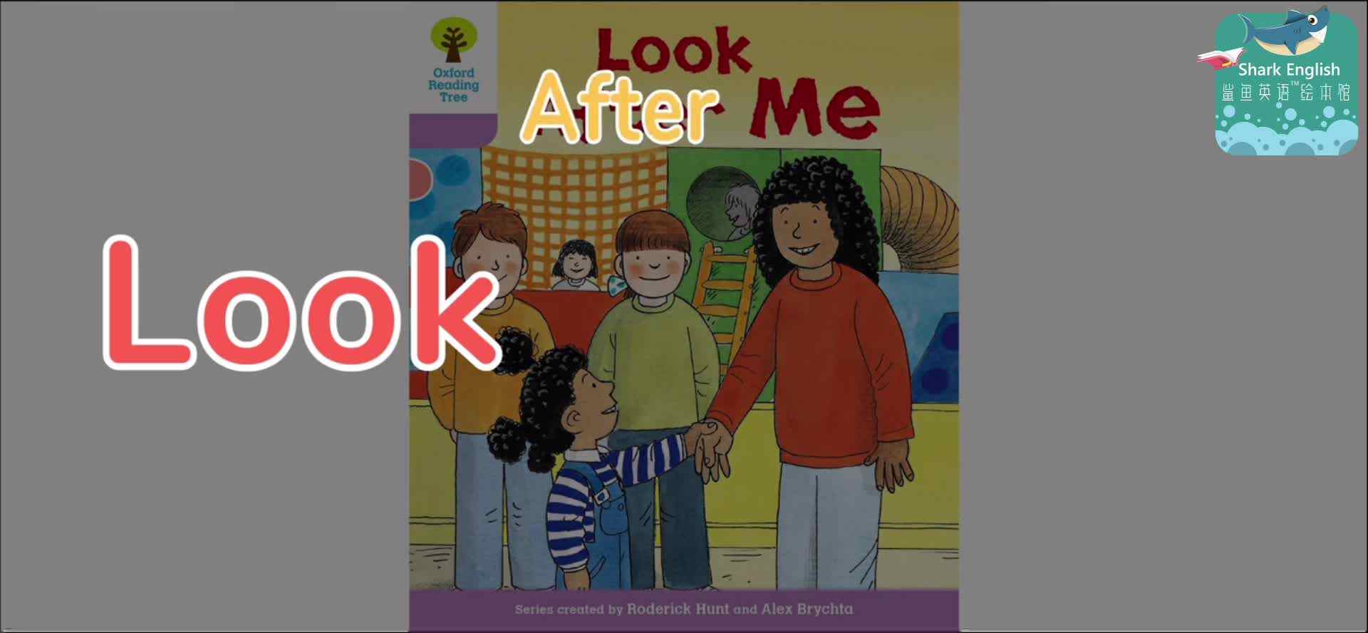ORT9-正课-Look after me
