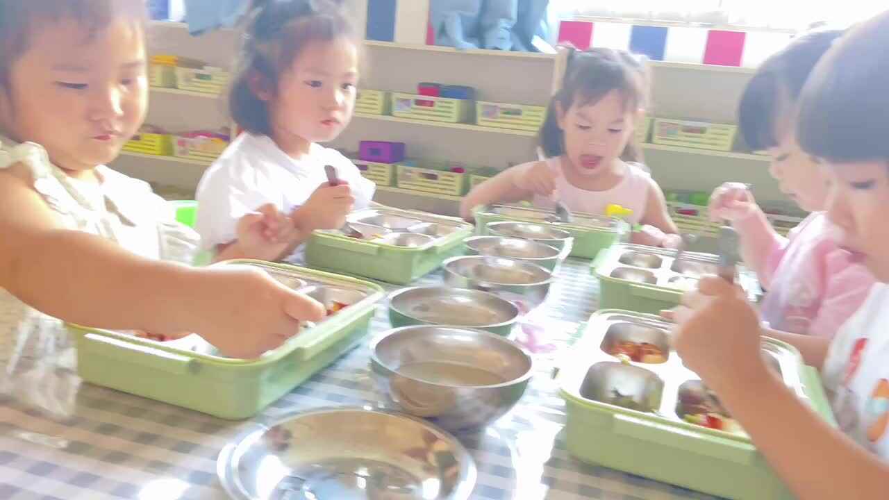 美味晚餐