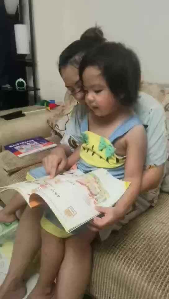 我上幼儿园