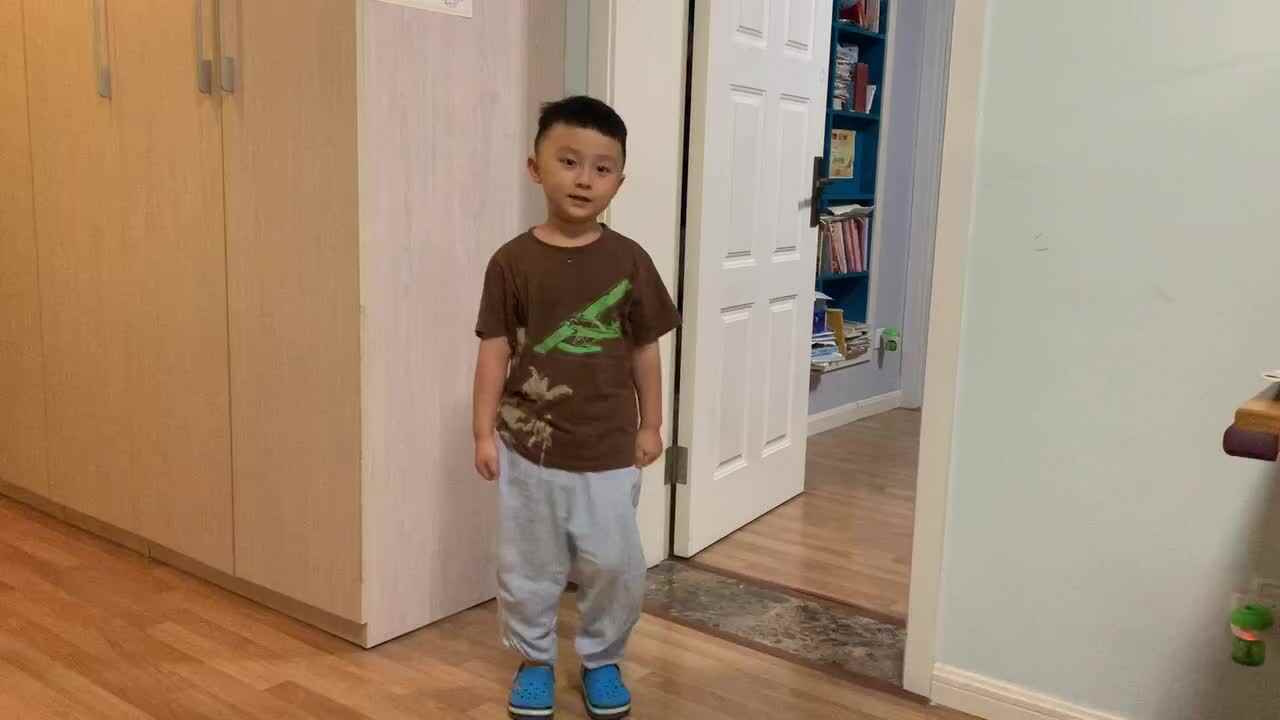 踏步练习