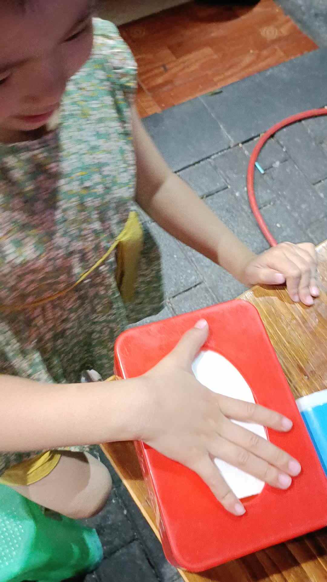 中B班