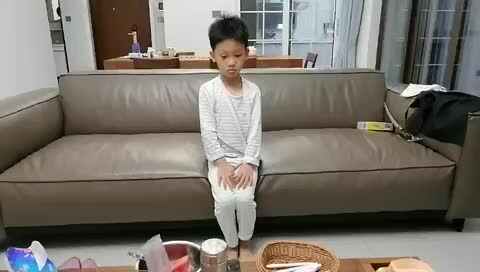 坐姿