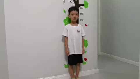 站姿