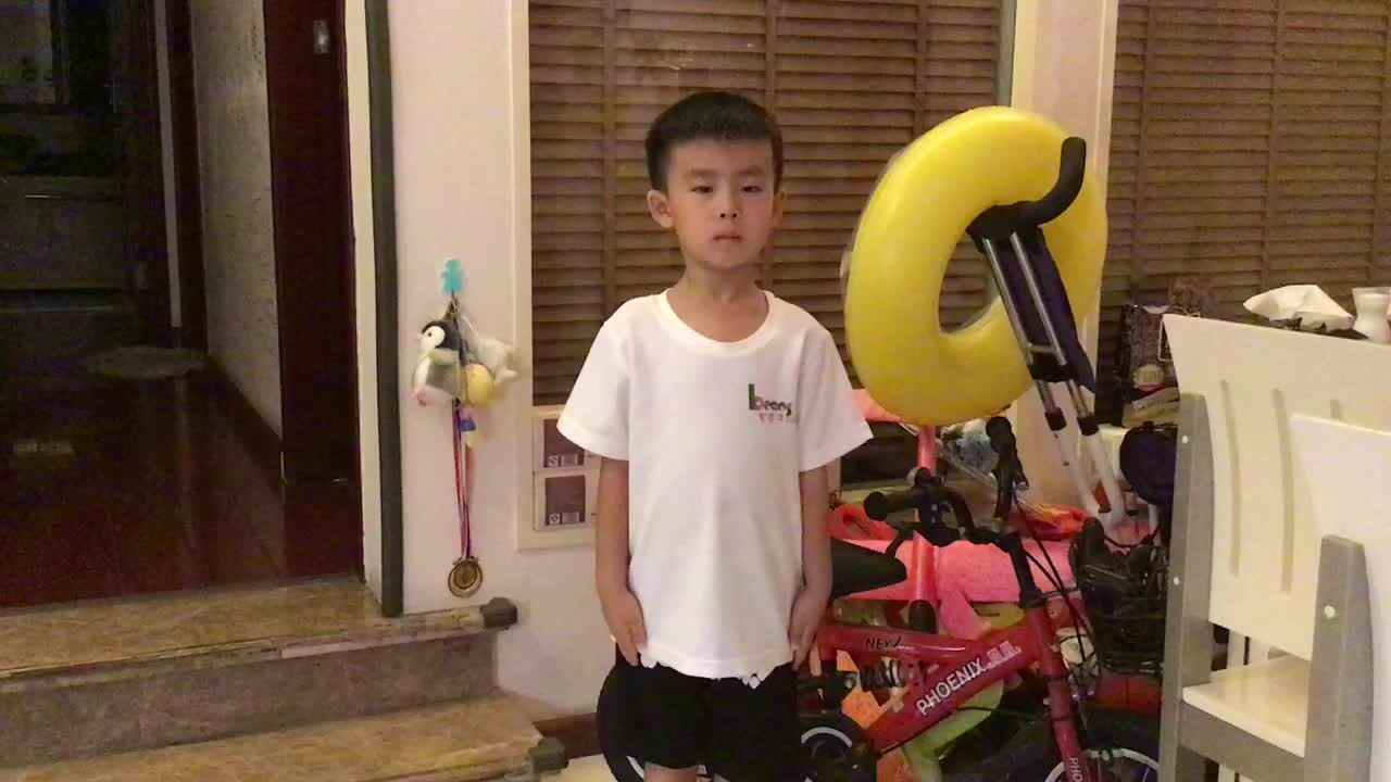 9月1日站姿练习