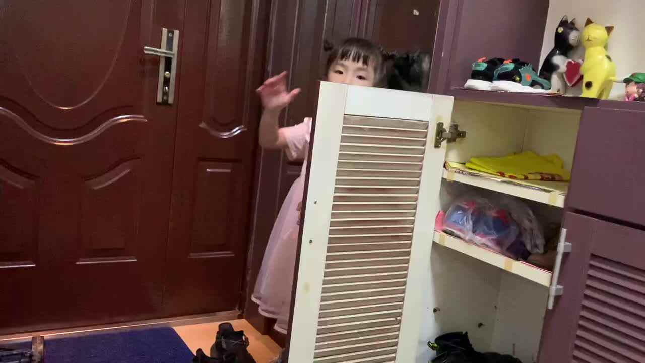 整理鞋柜