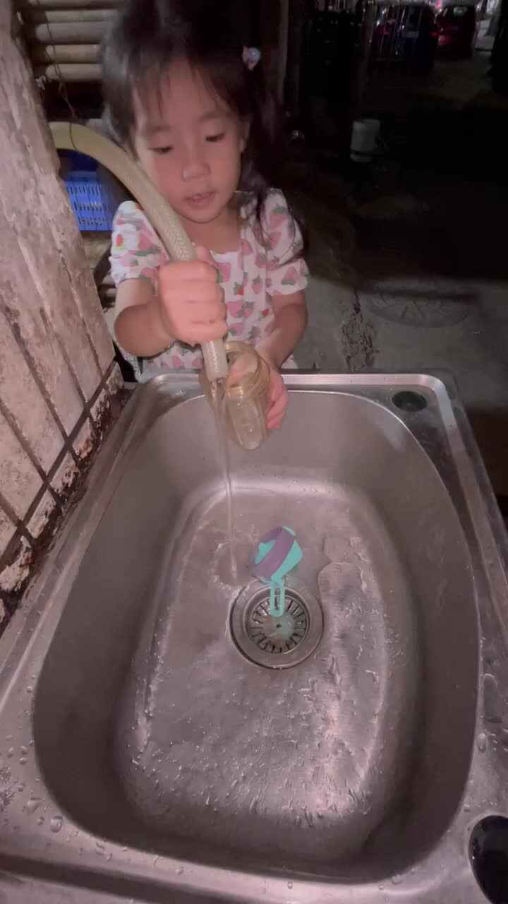清洗水杯