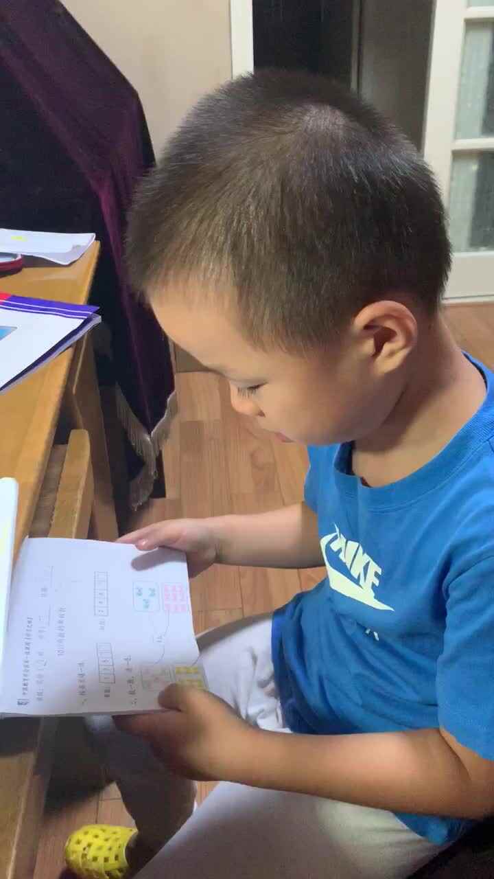 9.27数学作业—说说1-10的单数、双数有哪些？