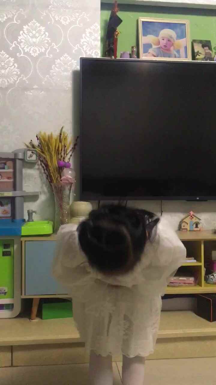 舞蹈——-从前有座山