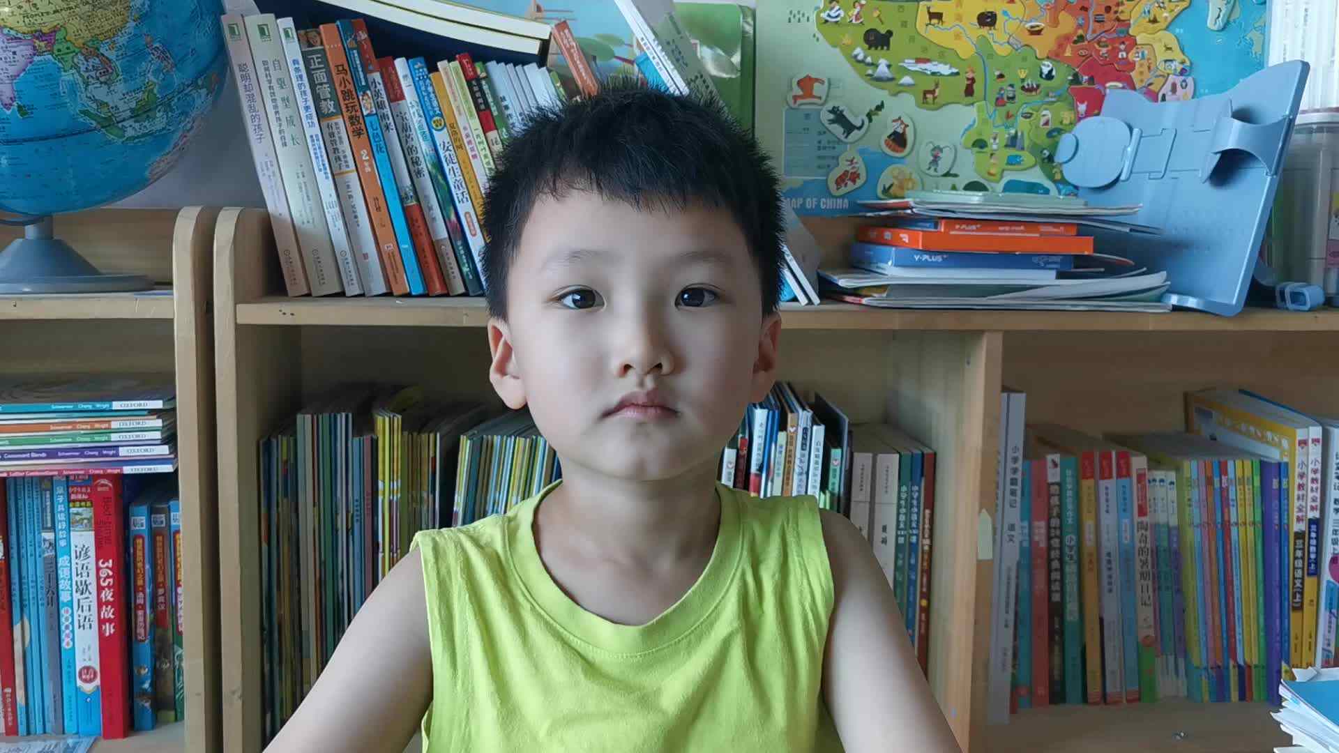 绘本《谁到我家住》