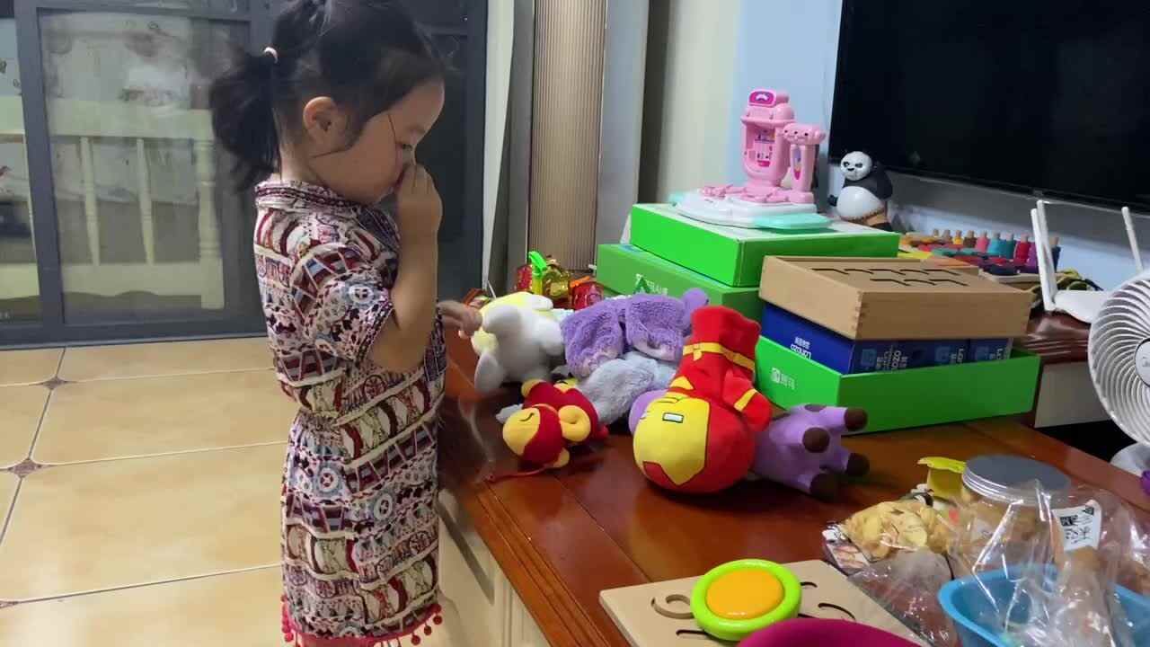 2021.9.23闯关练习-颜色配对