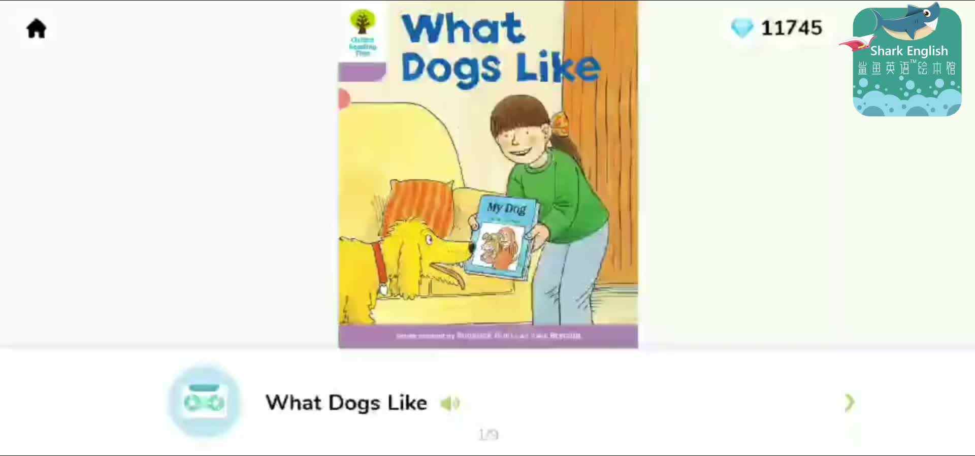 ORT12-磨耳朵-What dogs like