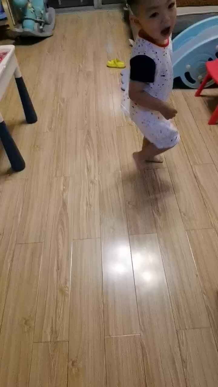 踏步
