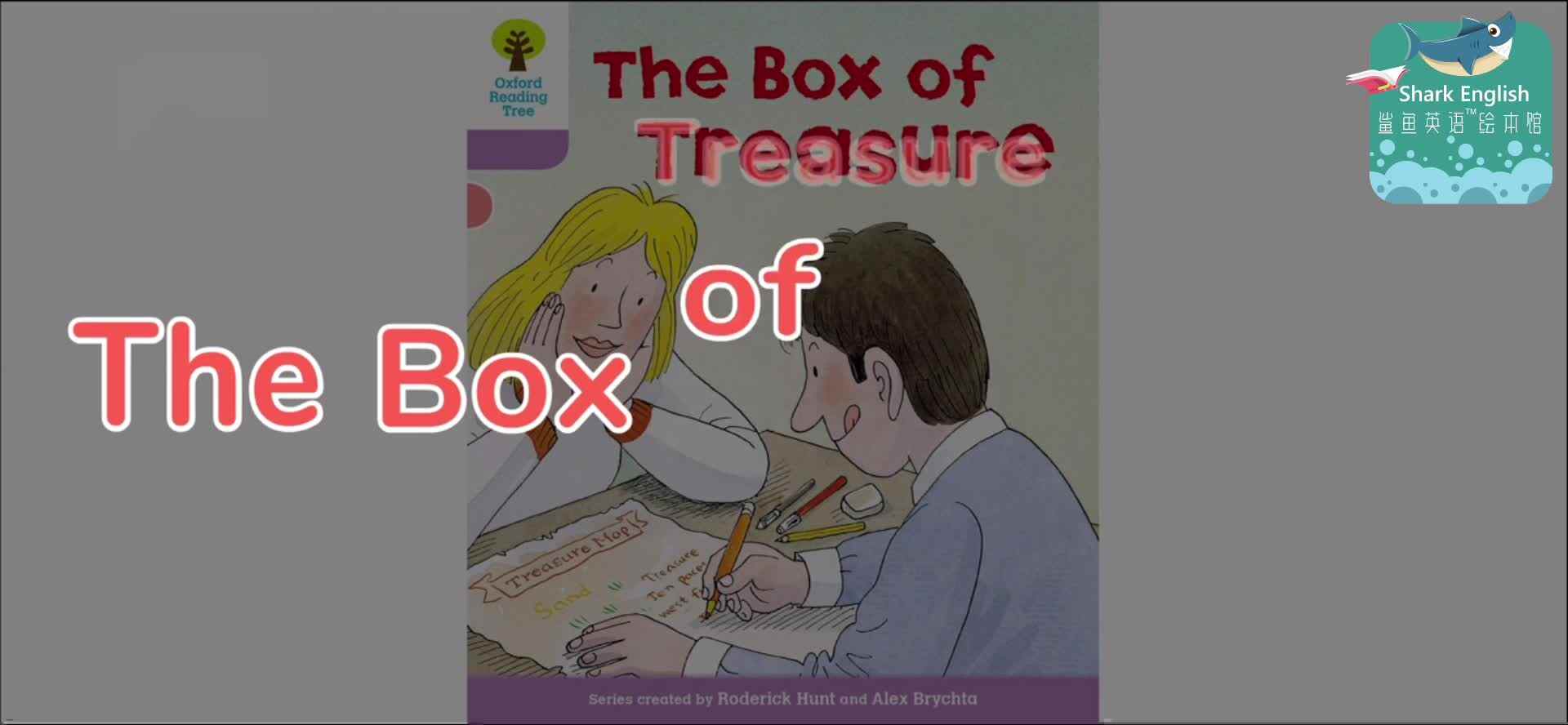 ORT13-正课-The box of treasure