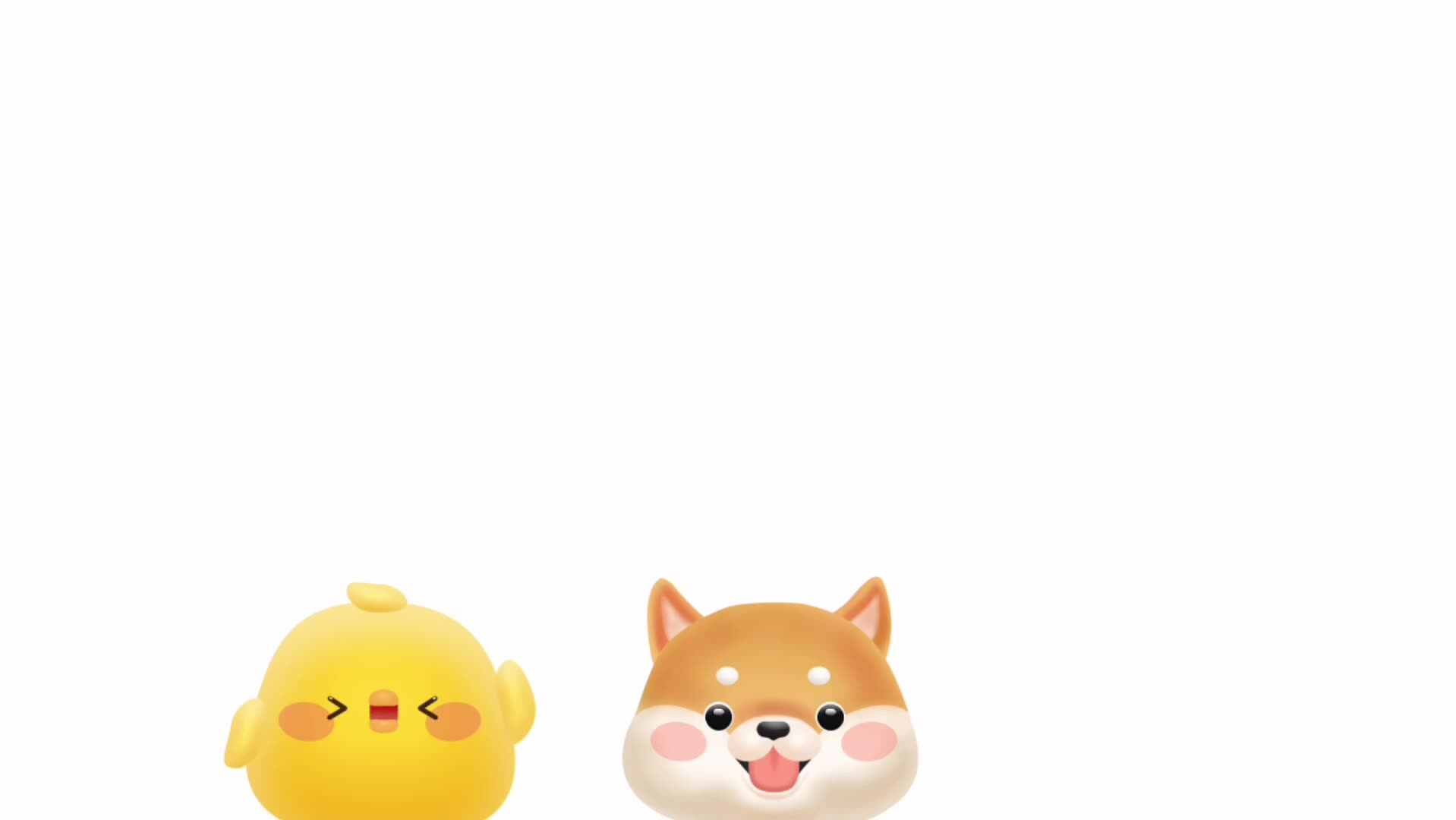 喝水时间到~