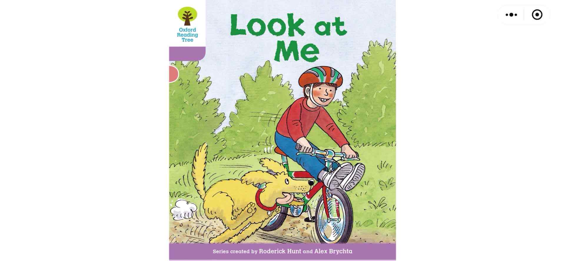 ORT4-正课-Look at me