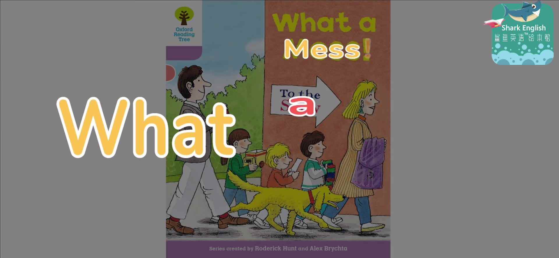 ORT31-正课-What a mess
