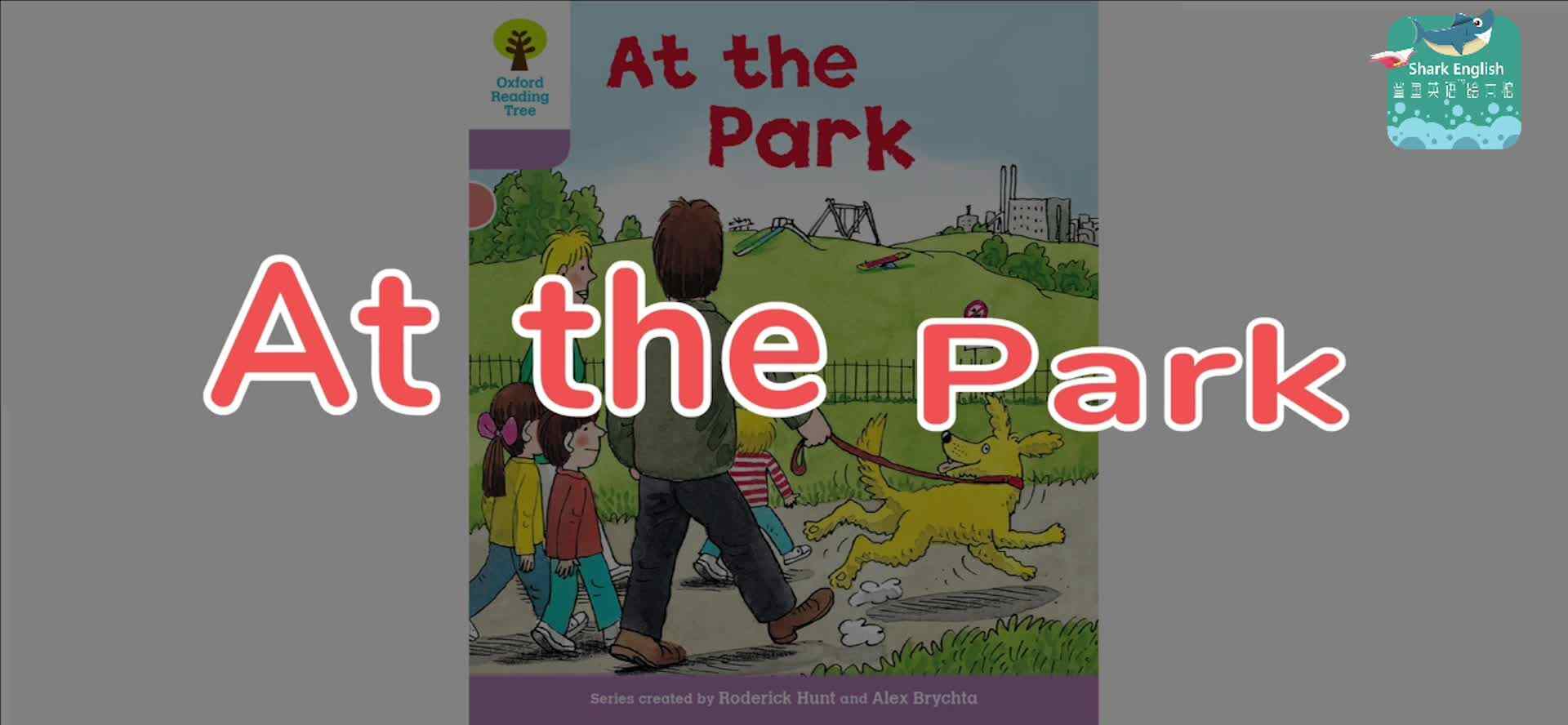 ORT25-正课-At the park