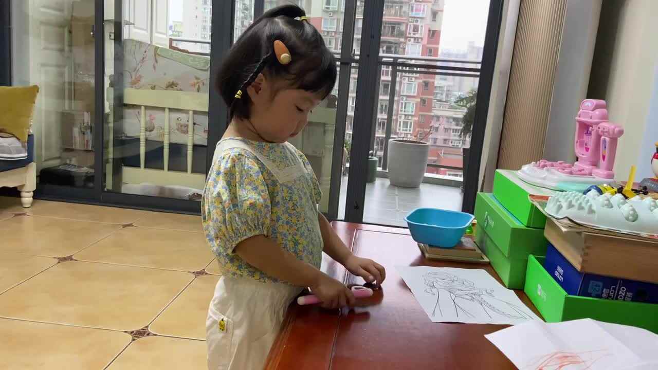 2021.9.26闯关练习-科学实验《悬浮球》