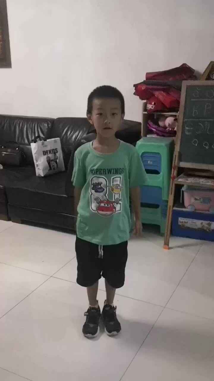 2021.9.16踏步练习