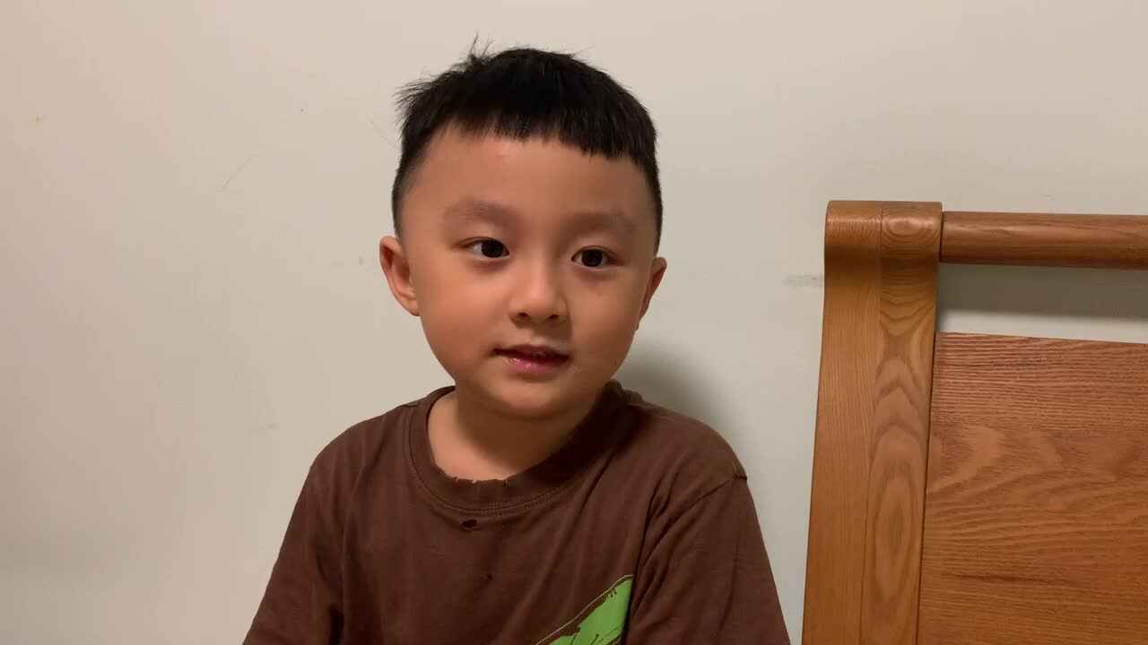 数字儿歌