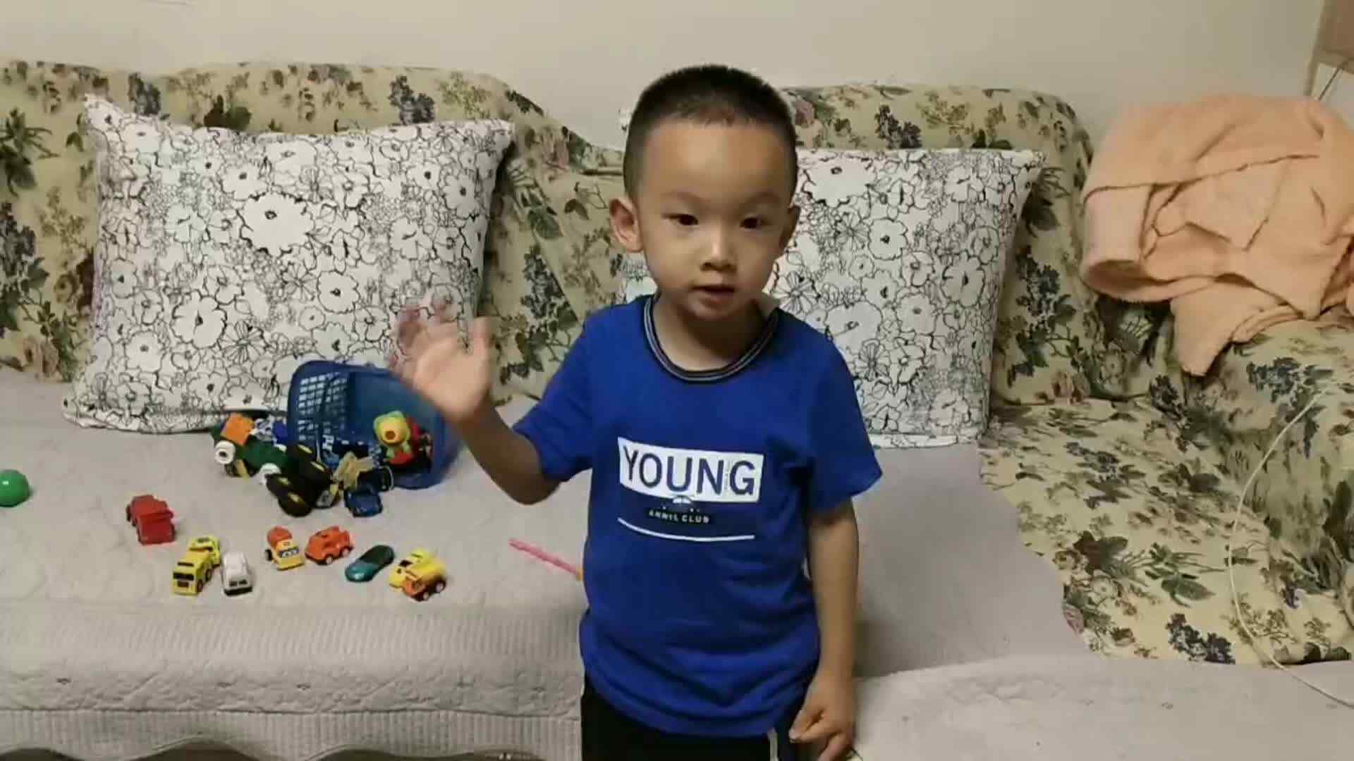 《整理玩具》mp4