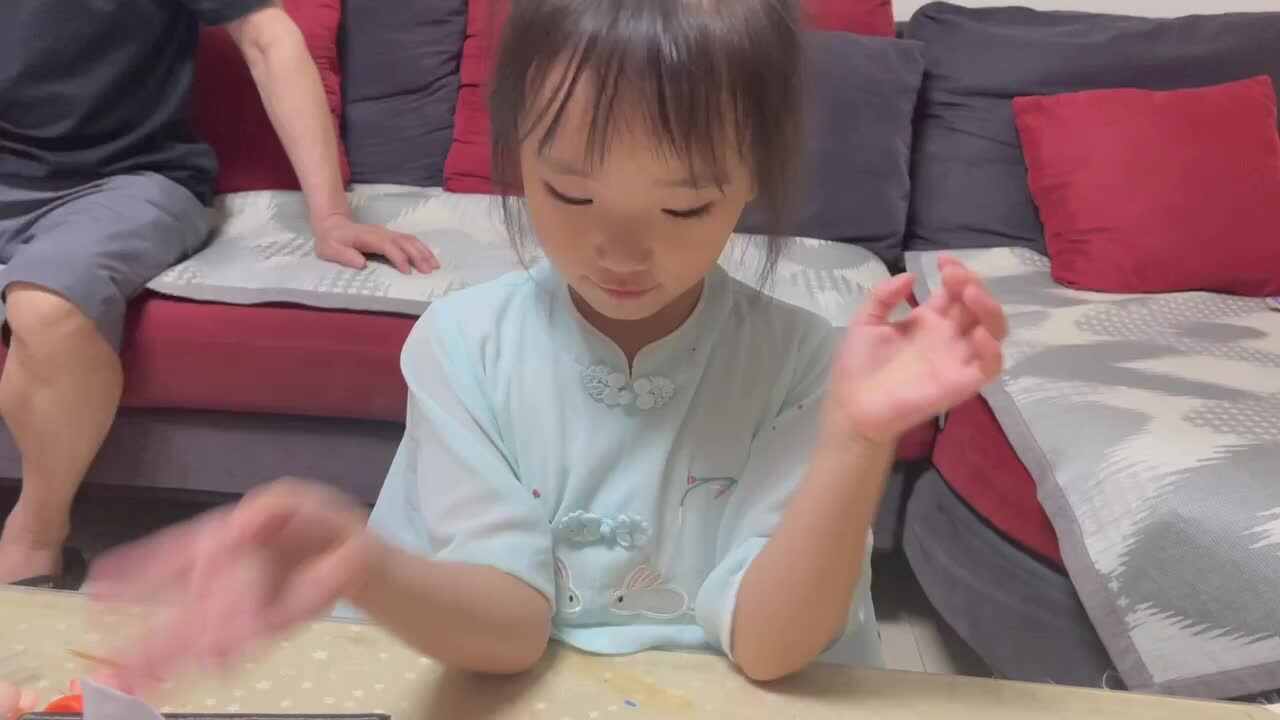 2023级B班20210923任梓萌闯关练习.MOV