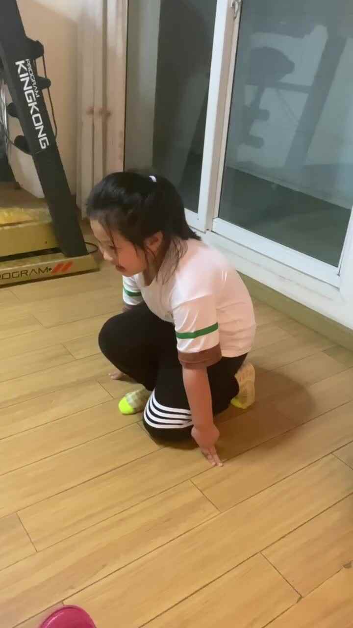 2021.9.16 家庭闯关 队列练习