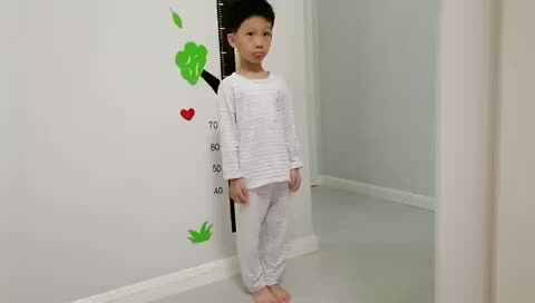 站姿