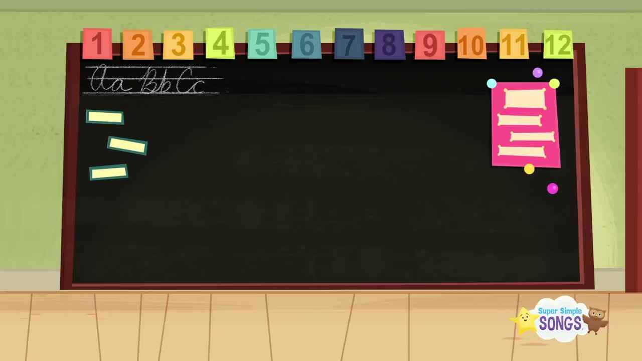 【英文儿歌】Hello Song 你好歌