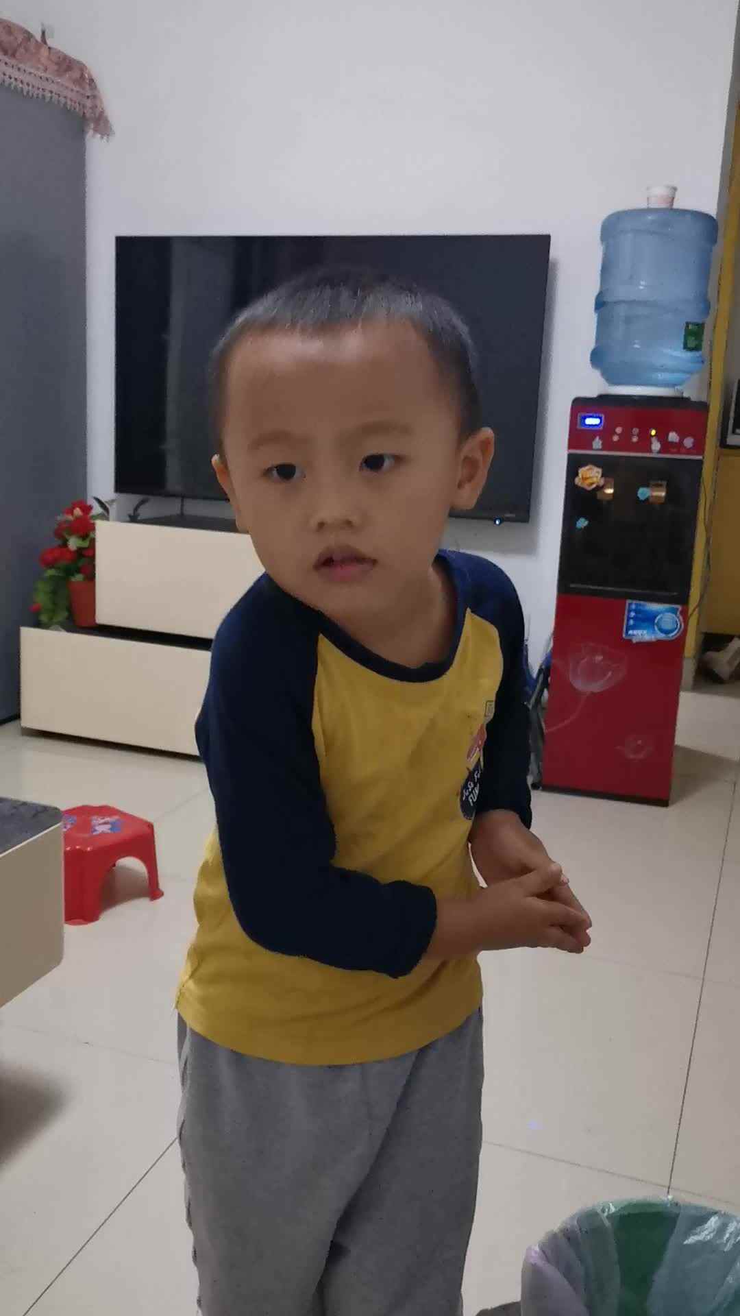 《中秋》手势舞