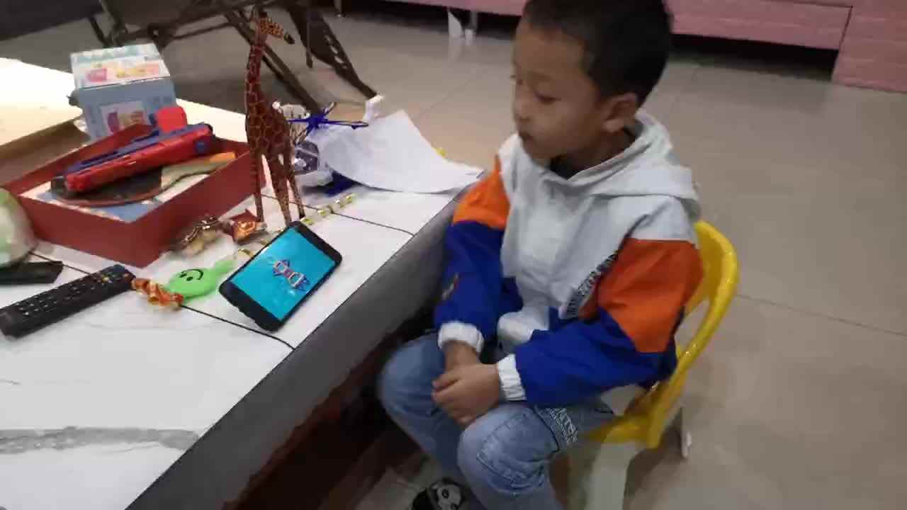 寻找图形宝宝