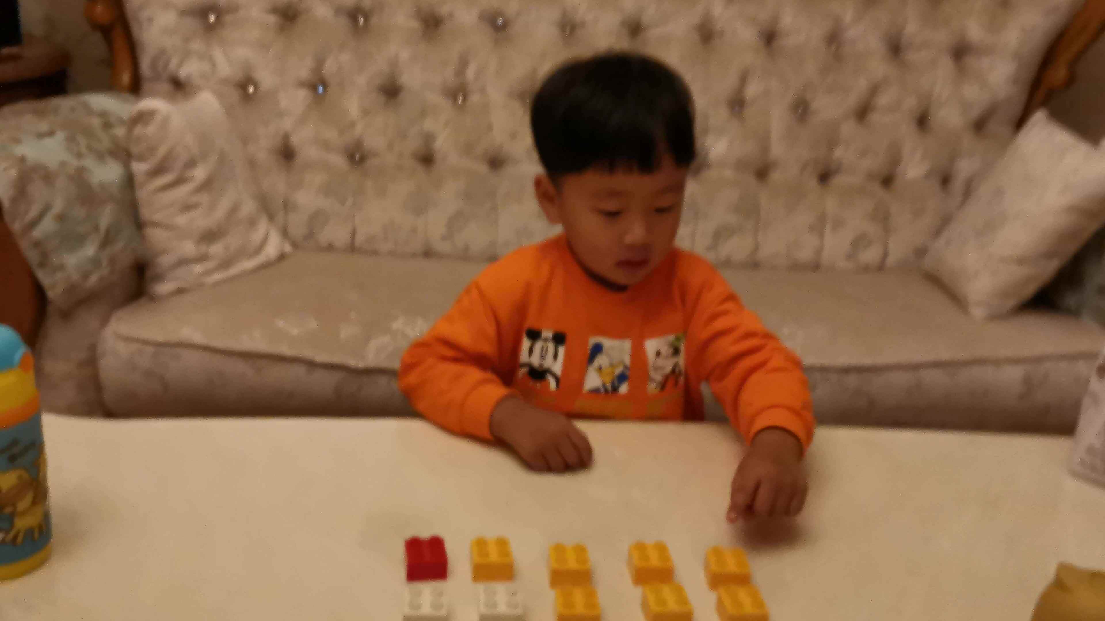 2021.10.21《1-10点数》