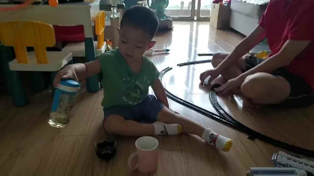 从高排到矮