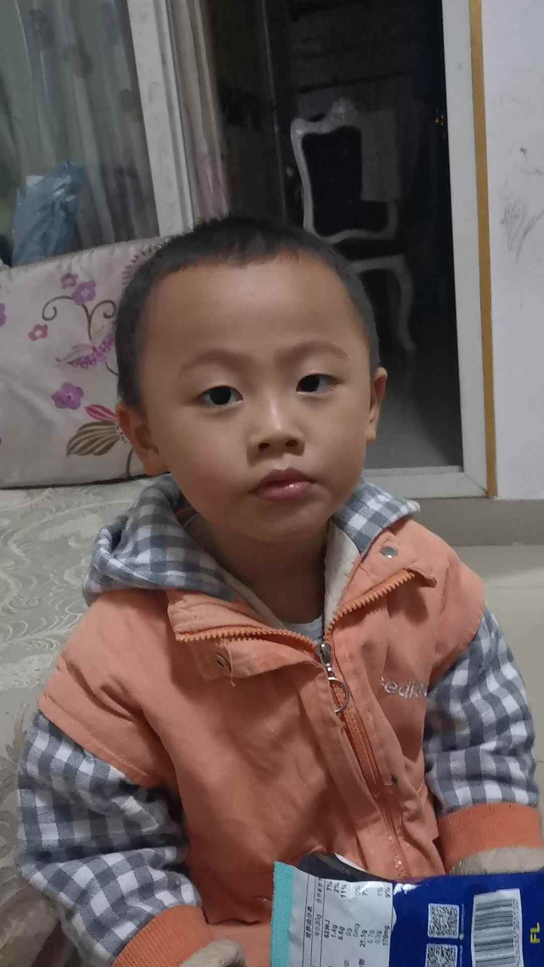 背诵儿歌《什么开花步步高》