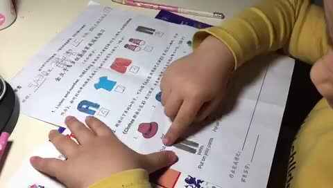 20211013学期Ａ班张睿瑾-英语跟读