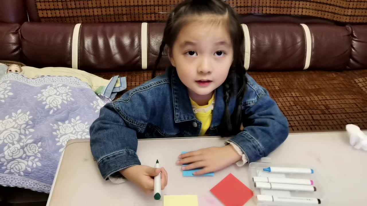 科学小实验《迷失的方向》