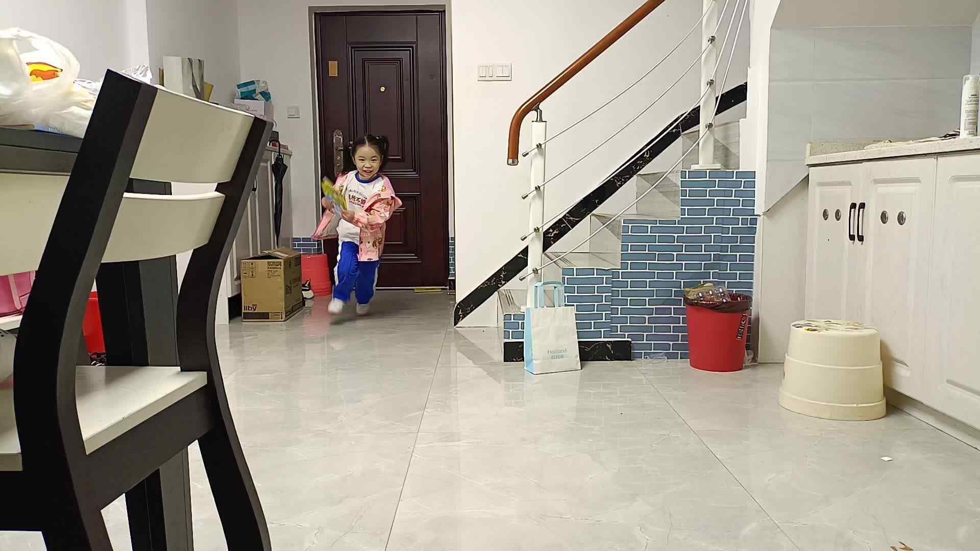 2021.10.27《练习短跑》