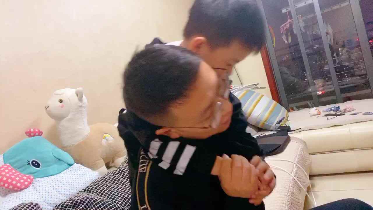 《重阳节之～表白父母》